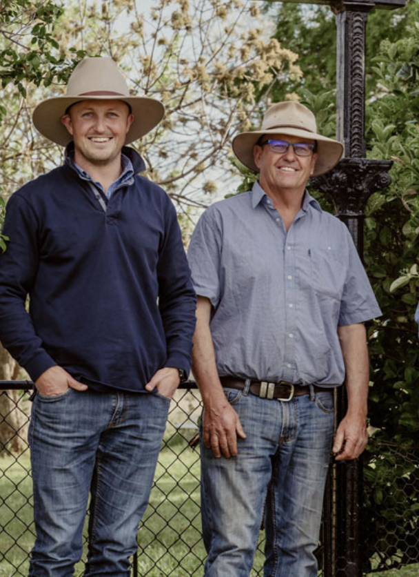 Client testimonial from Tom Redden of Naparoo, praising business coach Sean for transforming their business by bringing clarity, structure, accountability, and genuine support over a three-month period.